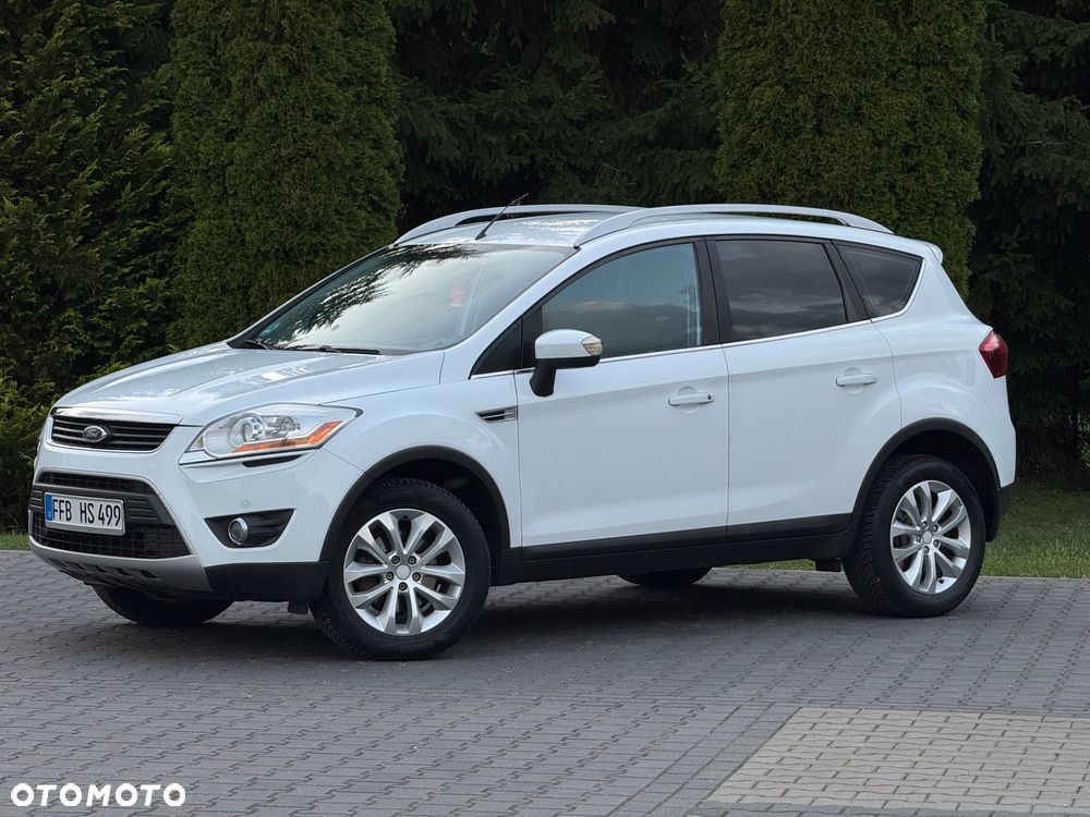 Ford Kuga 2.0 TDCi 2x4 Titanium - 11