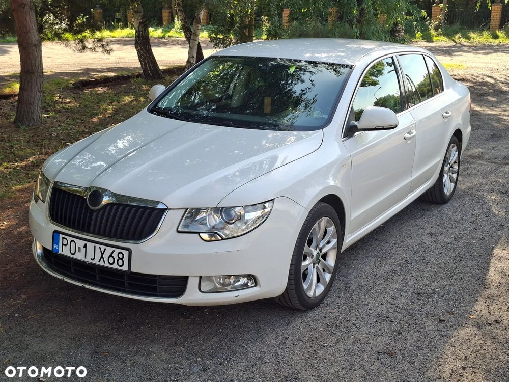 Skoda Superb 1.4 TSI Family - 1