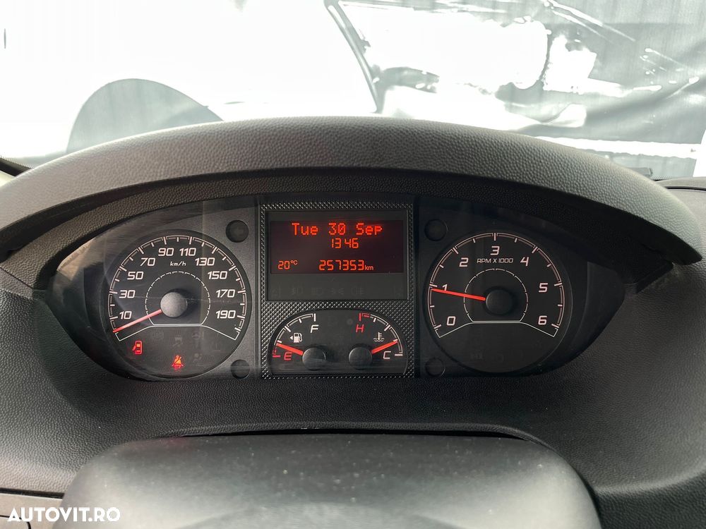 Peugeot Boxer MAXI FRIGORIFIC THERMO KING - 20