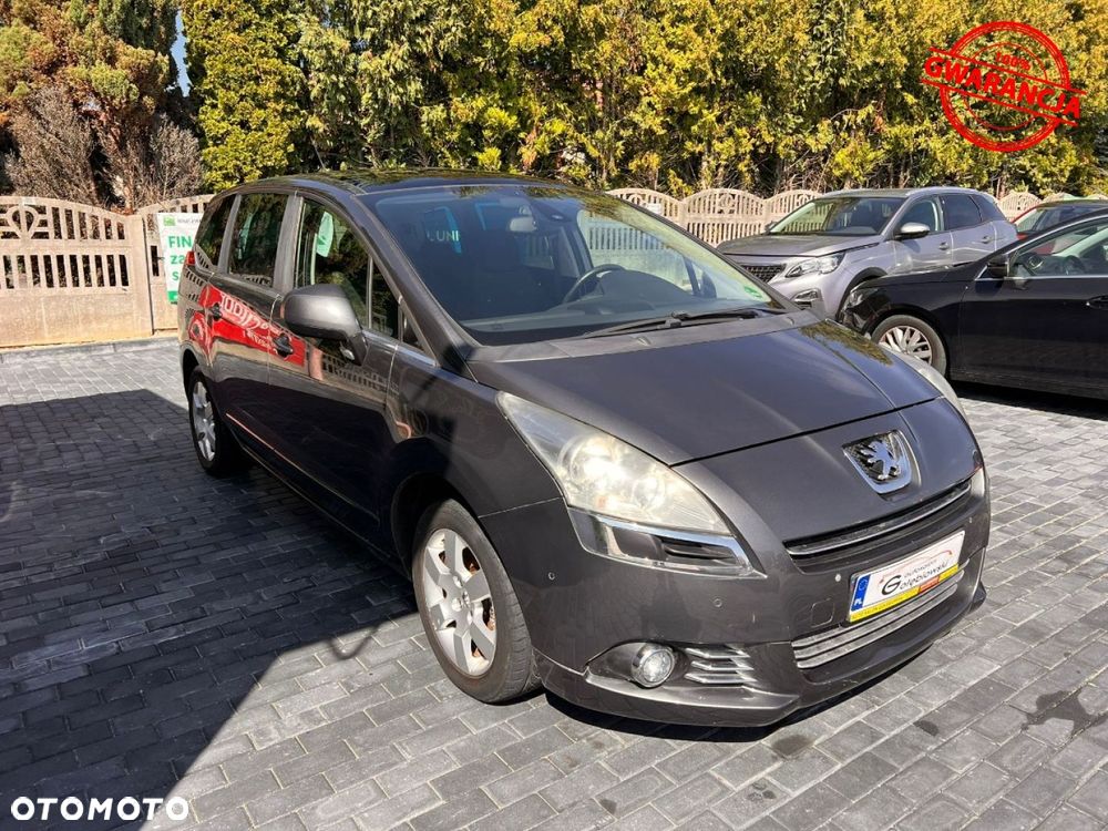 Peugeot 5008 - 15