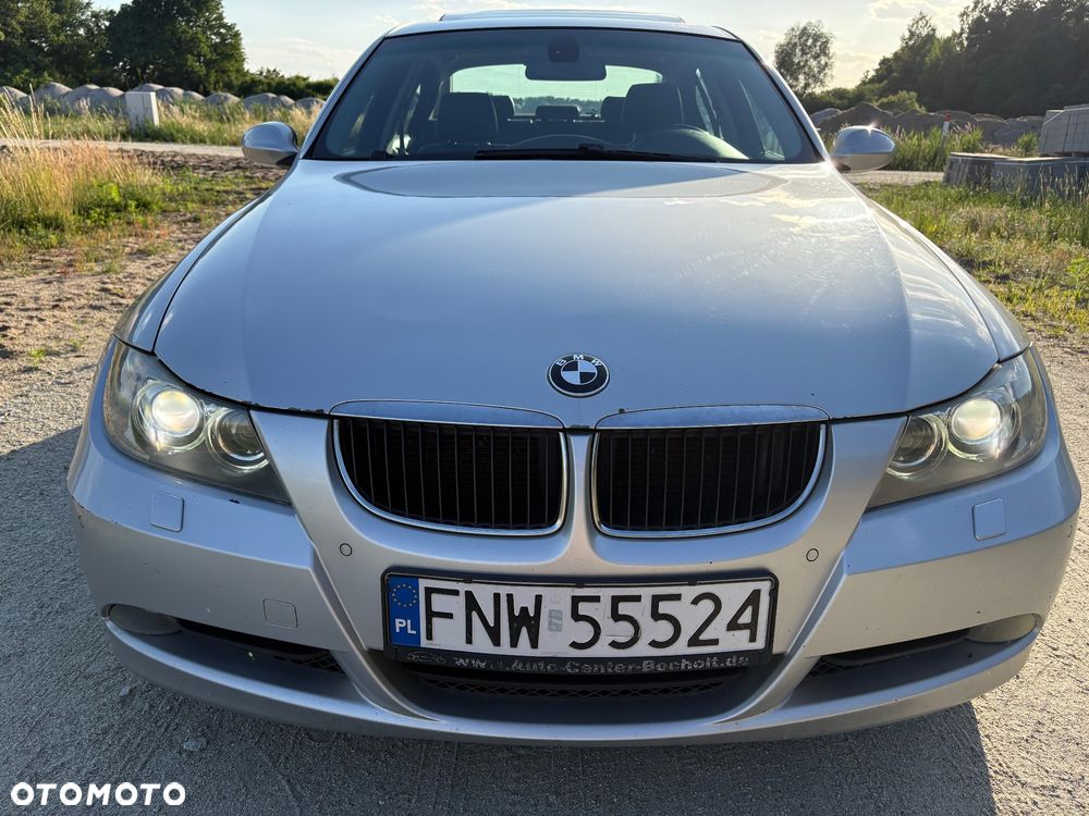 BMW Seria 3 320d DPF - 9