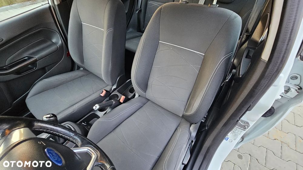 Ford Fiesta 1.25 Silver X Plus 2 - 10