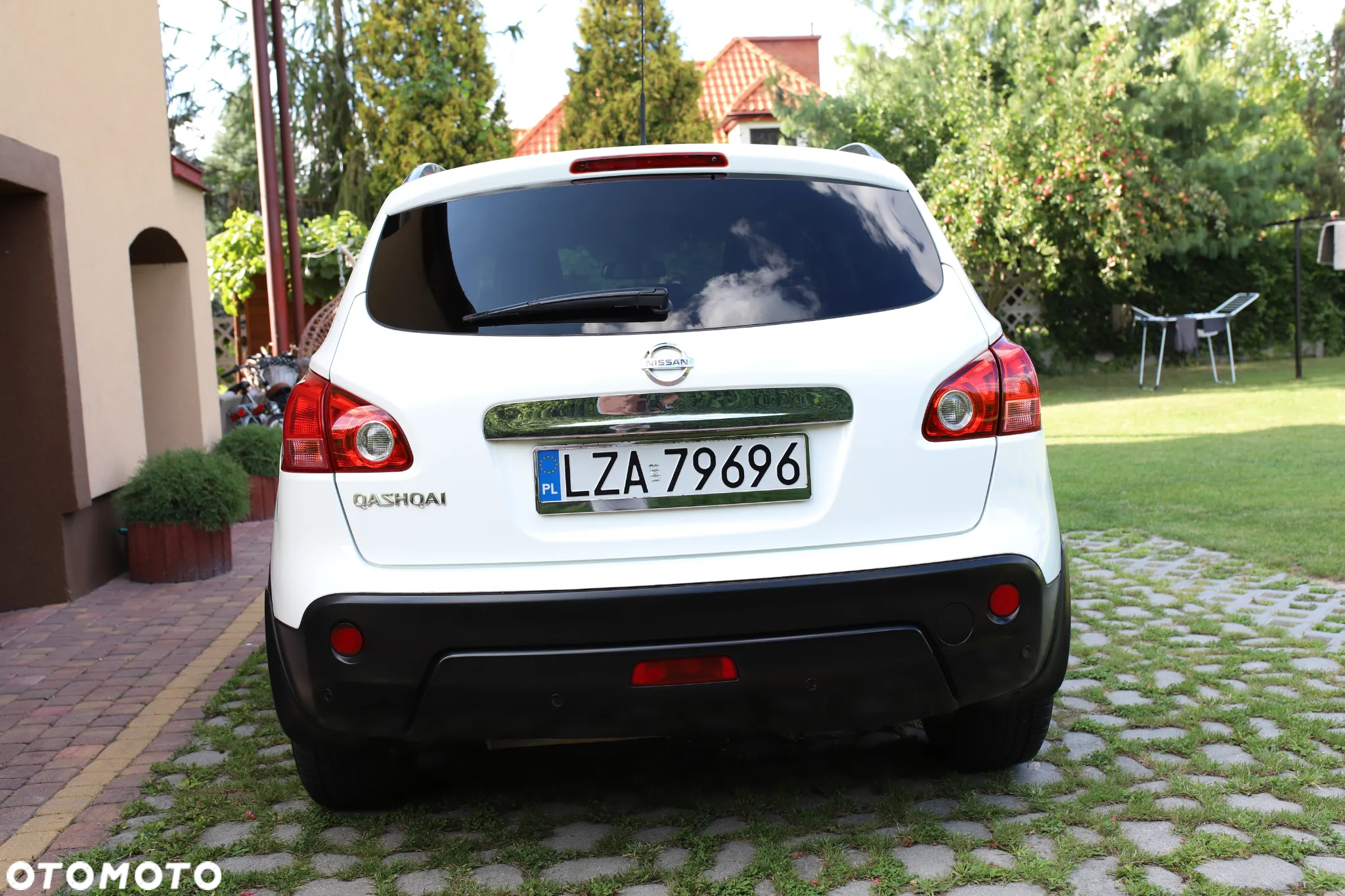 Nissan Qashqai 2.0 Tekna - 4