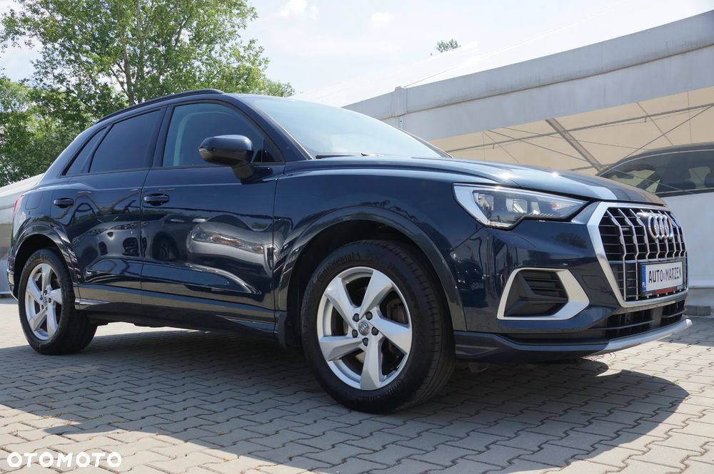 Audi Q3 40 TDI Quattro S tronic advanced - 10