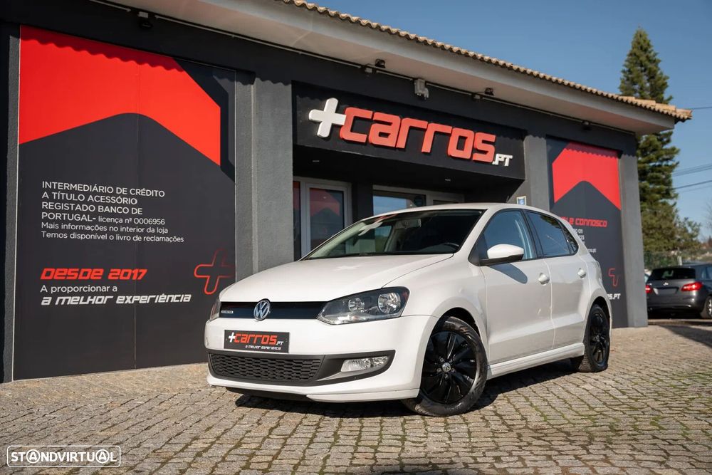 VW Polo 1.4 TDi BlueMotion - 18