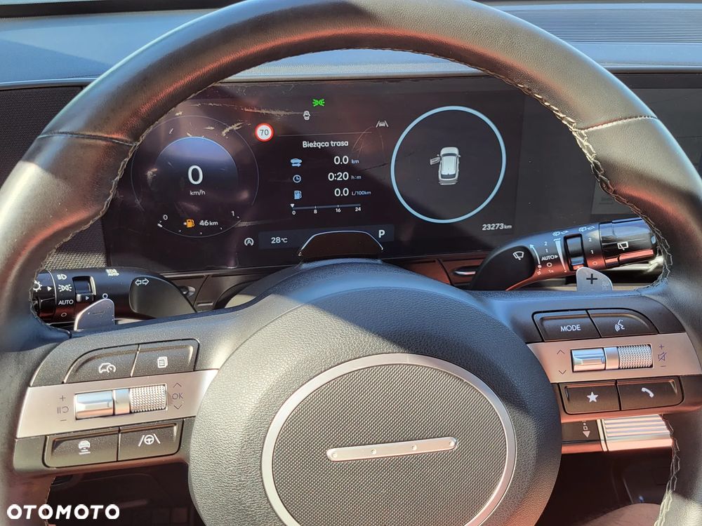 Hyundai Kona 1.6 T-GDI Executive DCT - 18