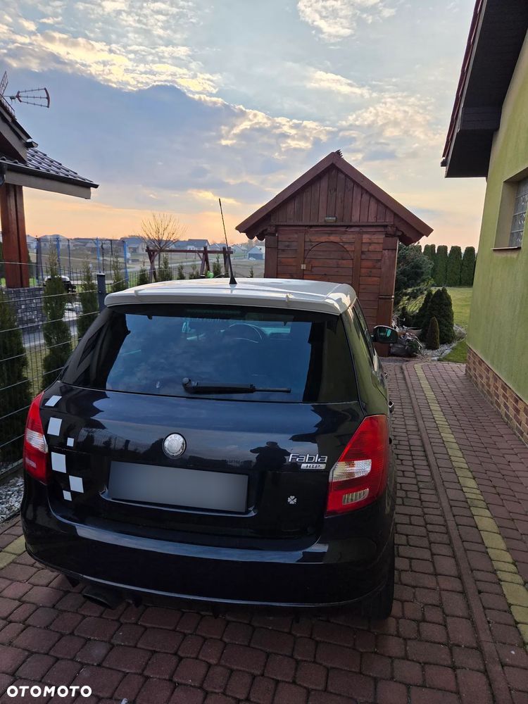 Skoda Fabia 1.2 HTP MONTE CARLO - 3