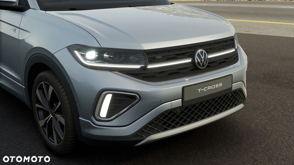 Volkswagen T-Cross 1.5 TSI ACT R-Line Plus DSG - 7