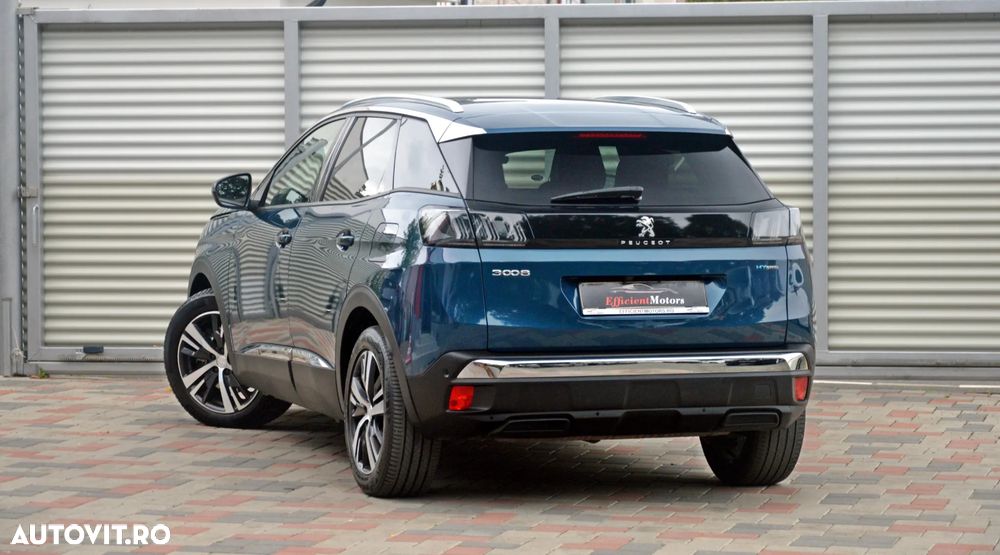 Peugeot 3008 225 e-EAT8 Allure - 4