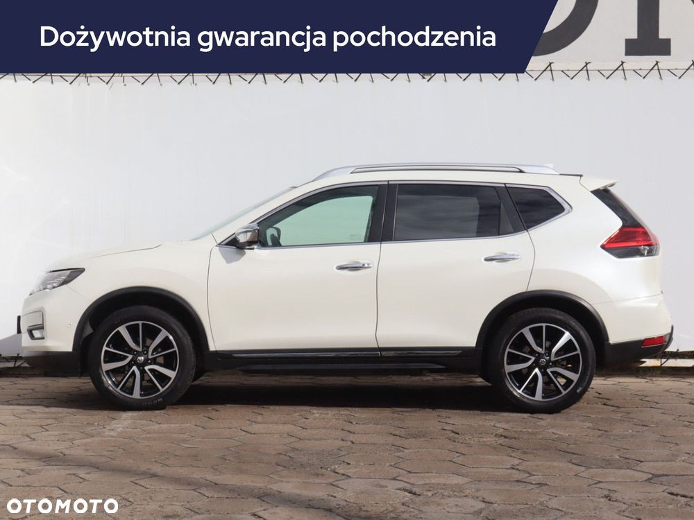 Nissan X-Trail - 4