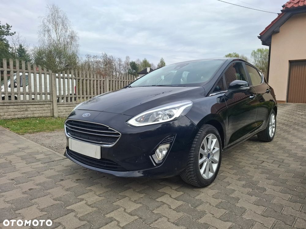Ford Fiesta 1.0 EcoBoost S&S ACTIVE VIGNALE - 3