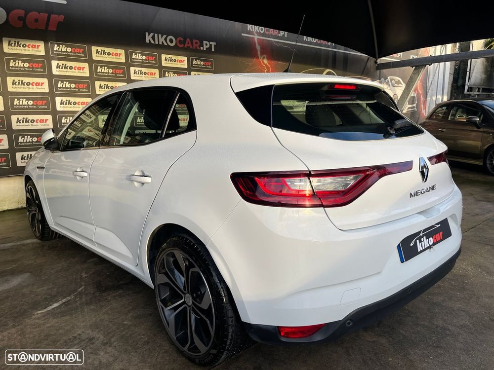 Renault Mégane 1.5 dCi Dynamique - 6