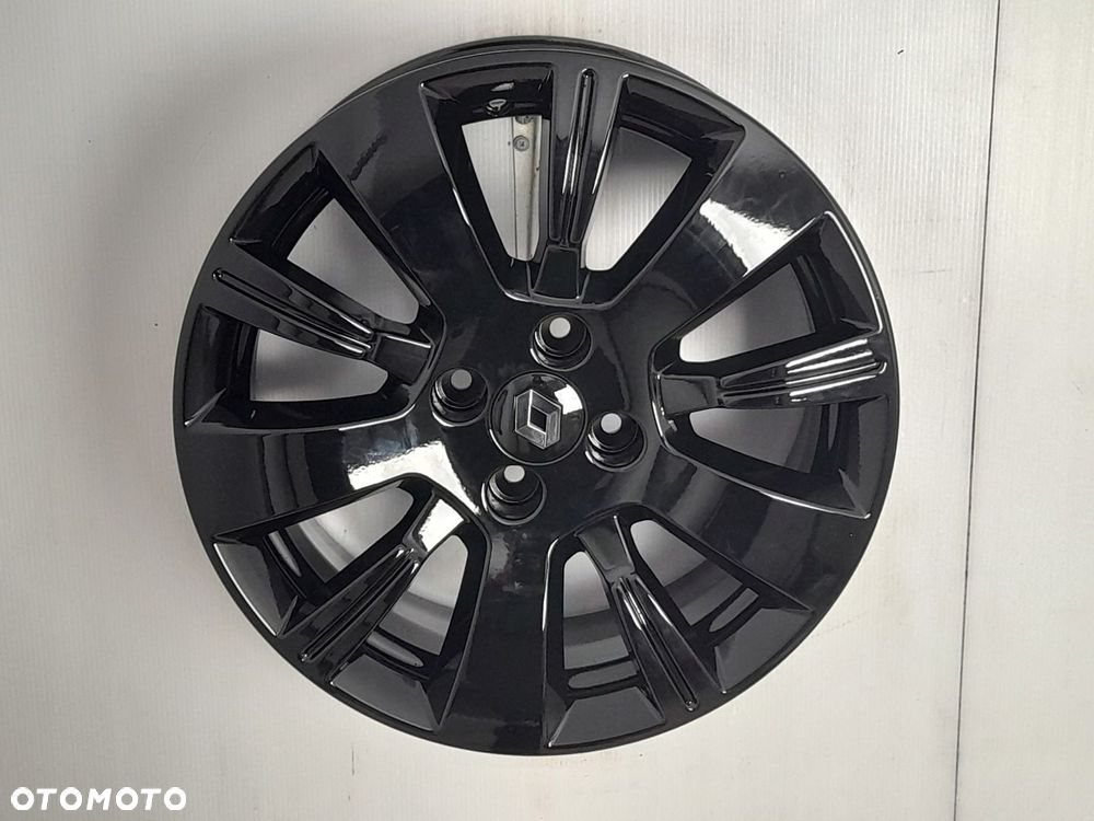 Felgi aluminiowe Renault 6.5 x 16 5x114.3 ET 40 - 2