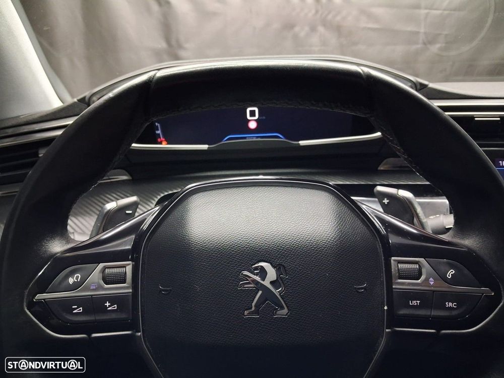 Peugeot 508 1.2 PureTech Active Pack EAT8 — fotografia 12