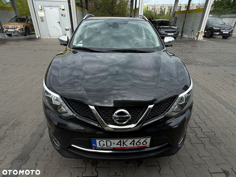 Nissan Qashqai 1.5 dCi Tekna - 2