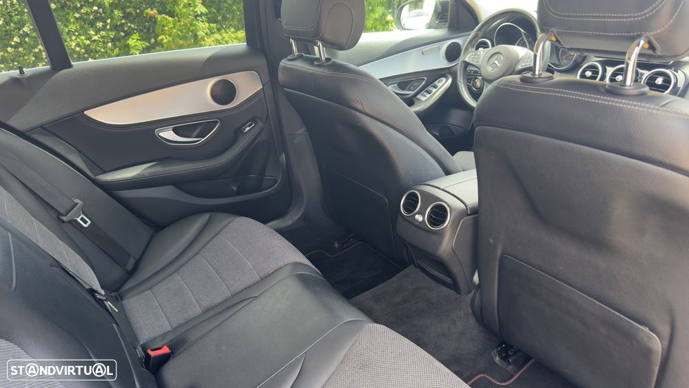 Mercedes-Benz C 220 Station CDI DPF BlueEFFICIENCY Avantgarde Edition - 36