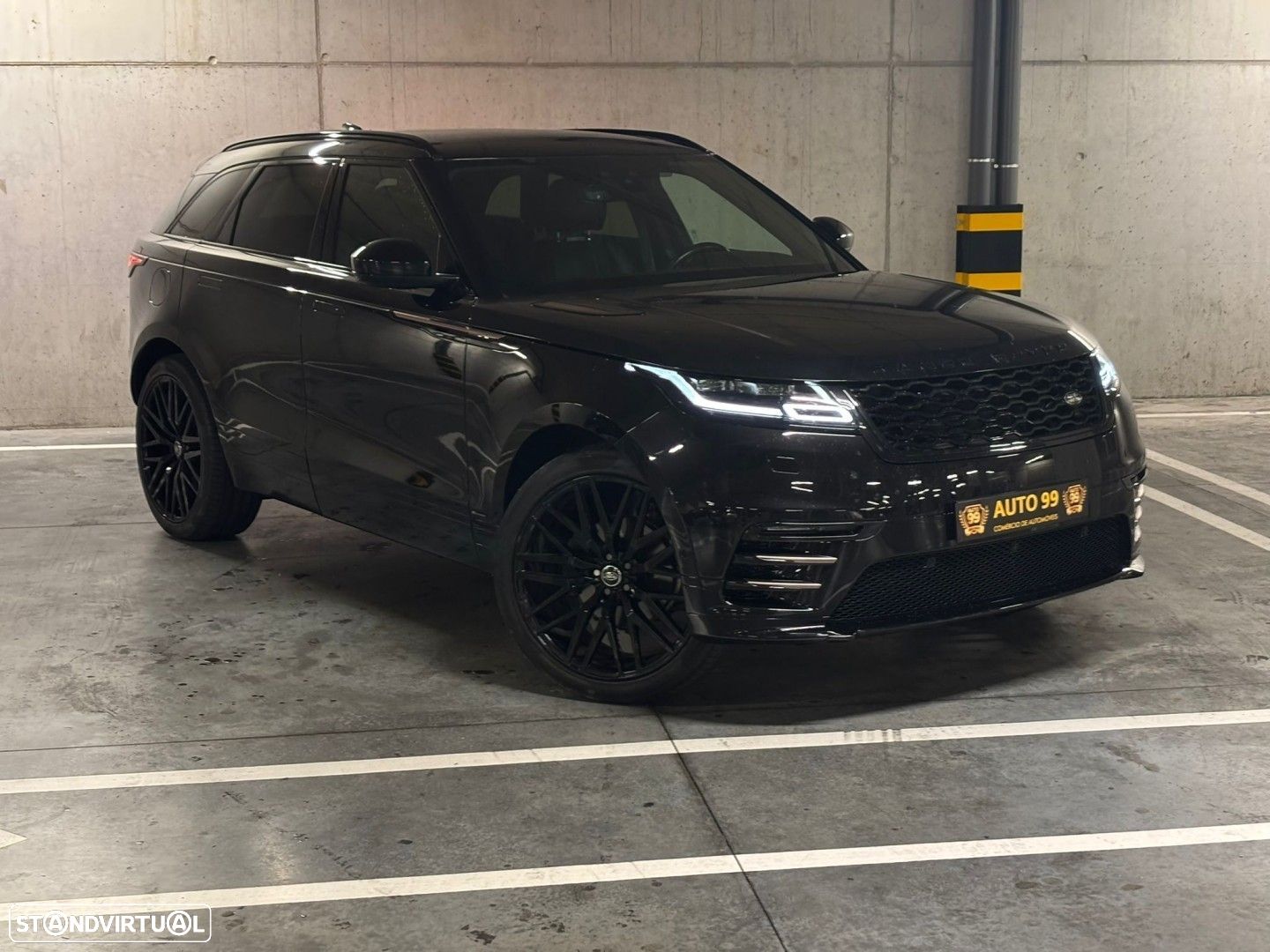 Land Rover Range Rover Velar 2.0d R-Dynamic HSE - 1