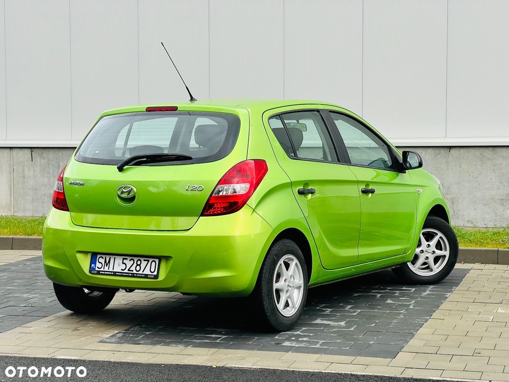 Hyundai i20 1.2 Classic - 14
