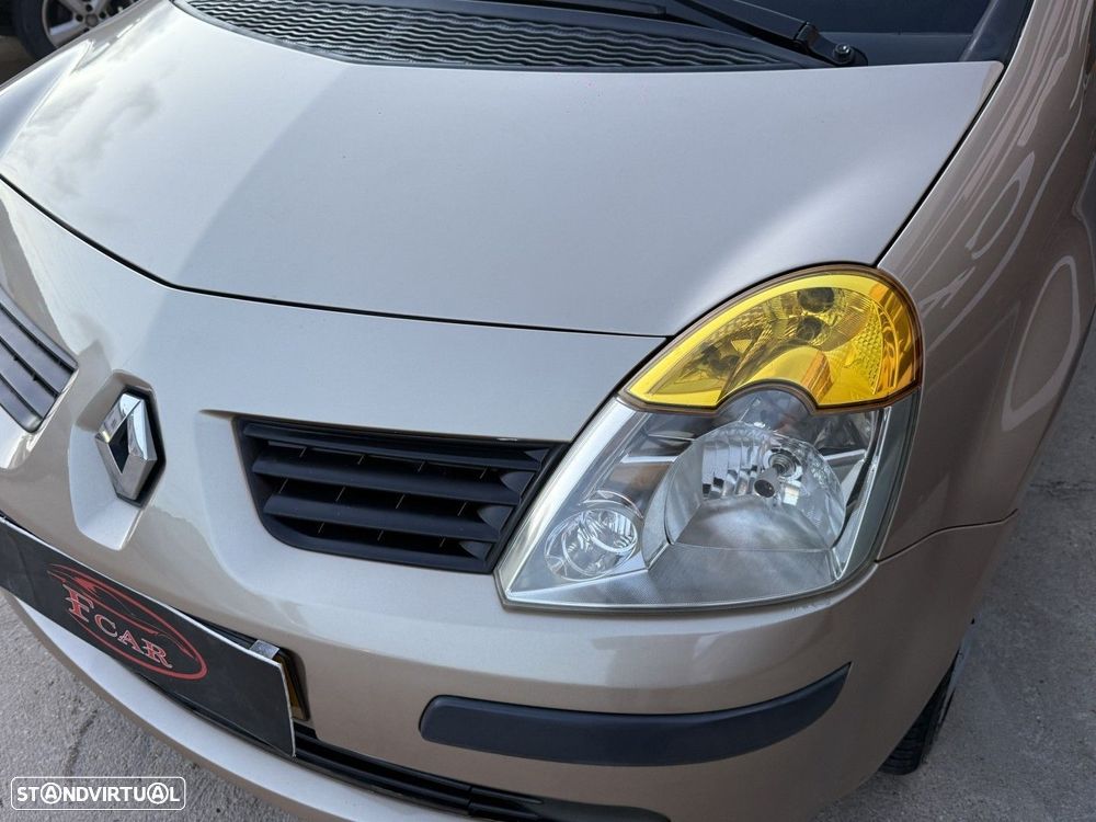 Renault Modus 1.2 Confort Dynamique - 31