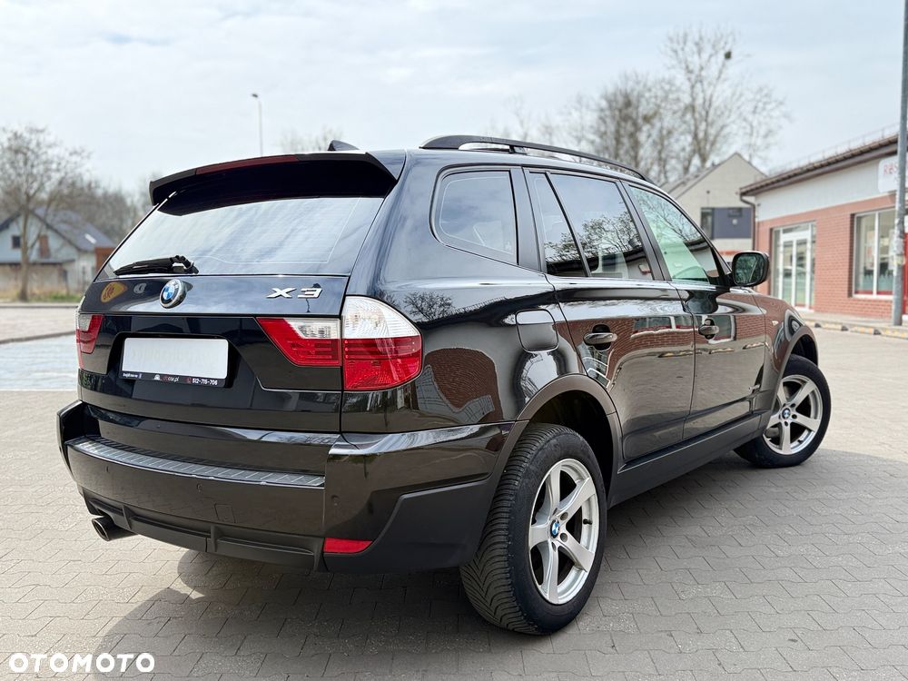 BMW X3 xDrive20d Edition Exclusive - 3