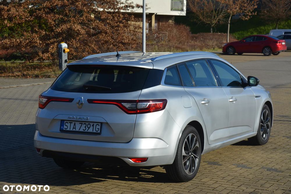 Renault Megane 1.5 Blue dCi Limited - 16