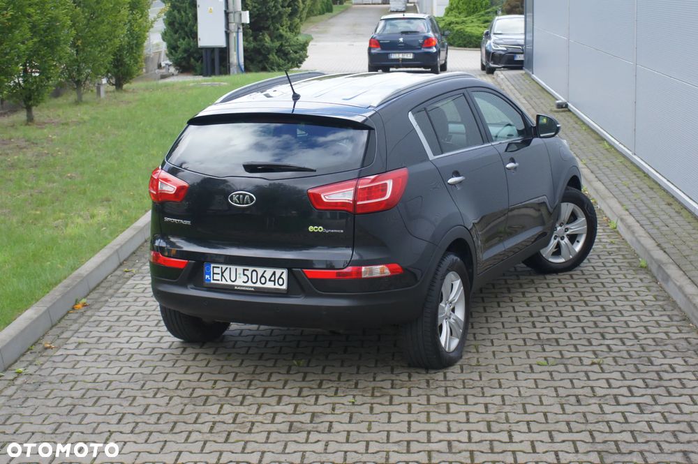 Kia Sportage 1.6 GDI XL 2WD - 18