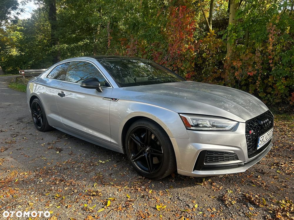 Audi S5 2018 photo 2