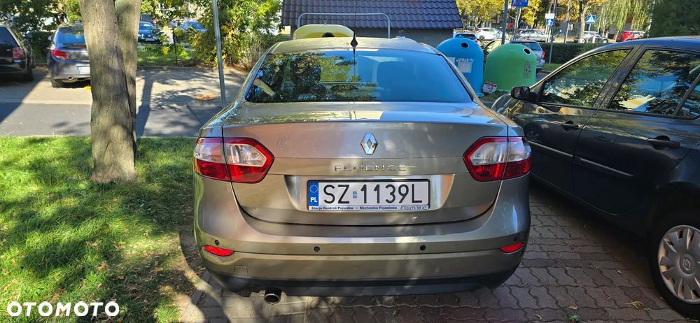 Renault Fluence 1.6 16V Expression Euro5 - 4