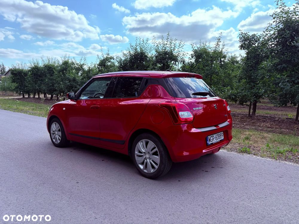 Suzuki Swift - 3