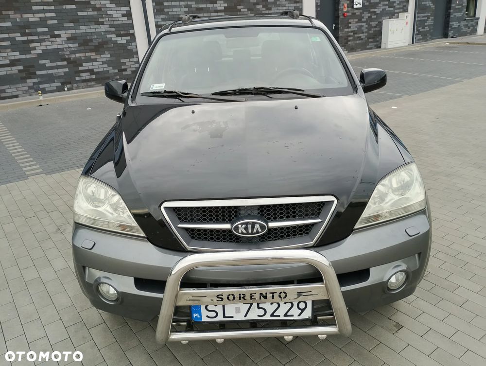 Kia Sorento 2.5 CRDi EX - 2