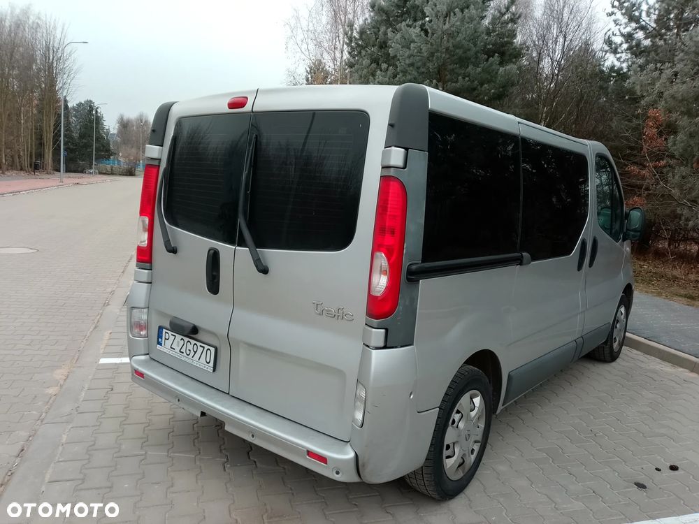 Renault Trafic Combi L1H1 - 3