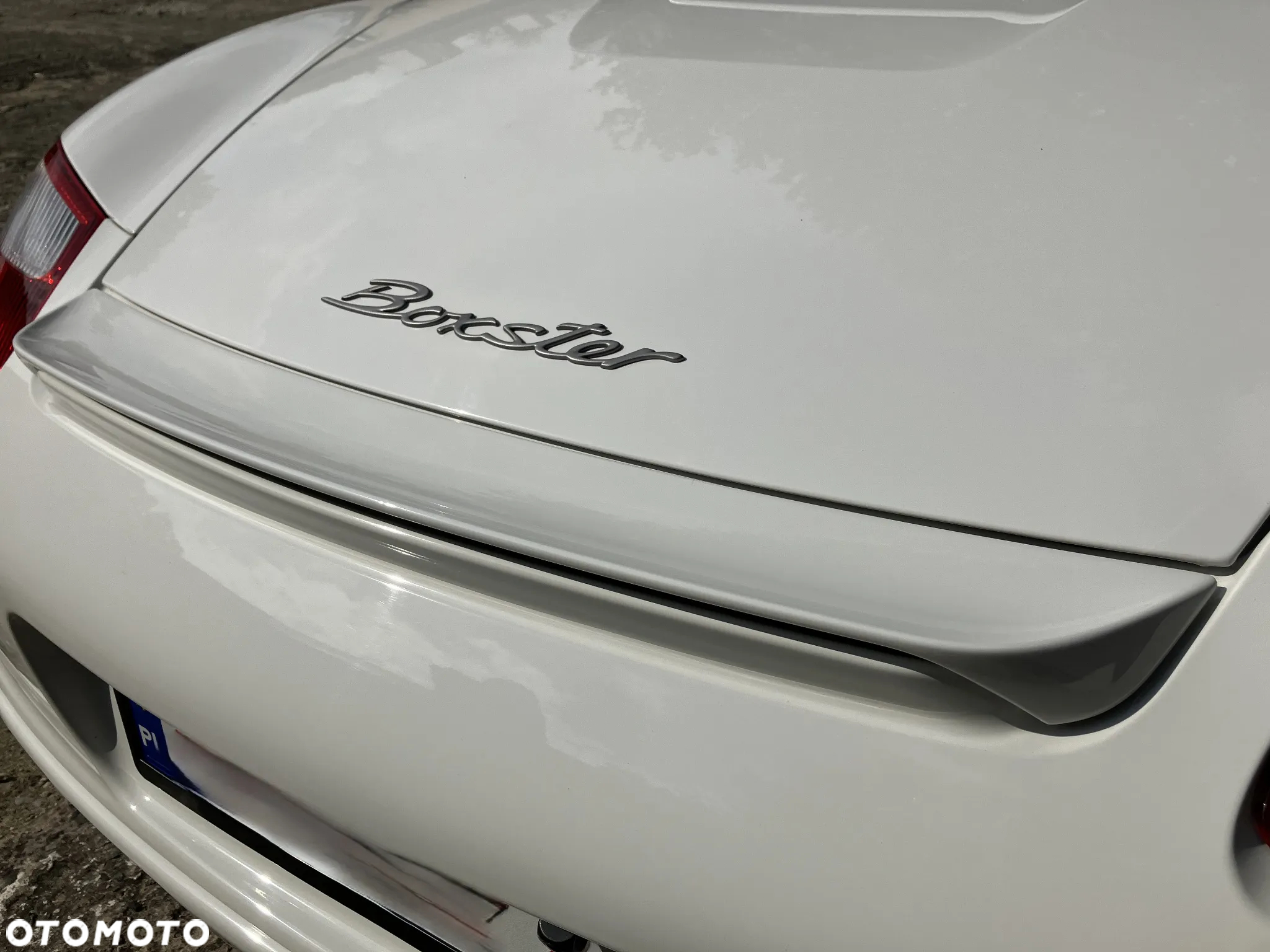 Porsche Boxster Standard - 19