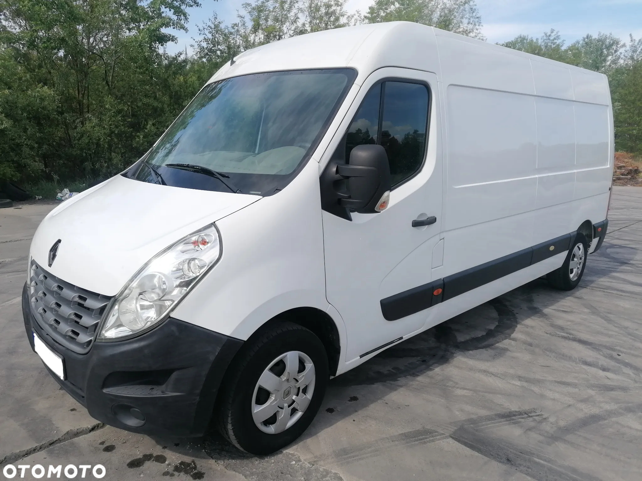 Renault Master 2.3 Dci 125 KM L3h2 - 3