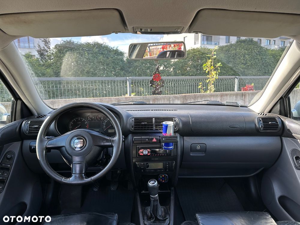 Seat Leon 1.8T Sport 4x4 - 14