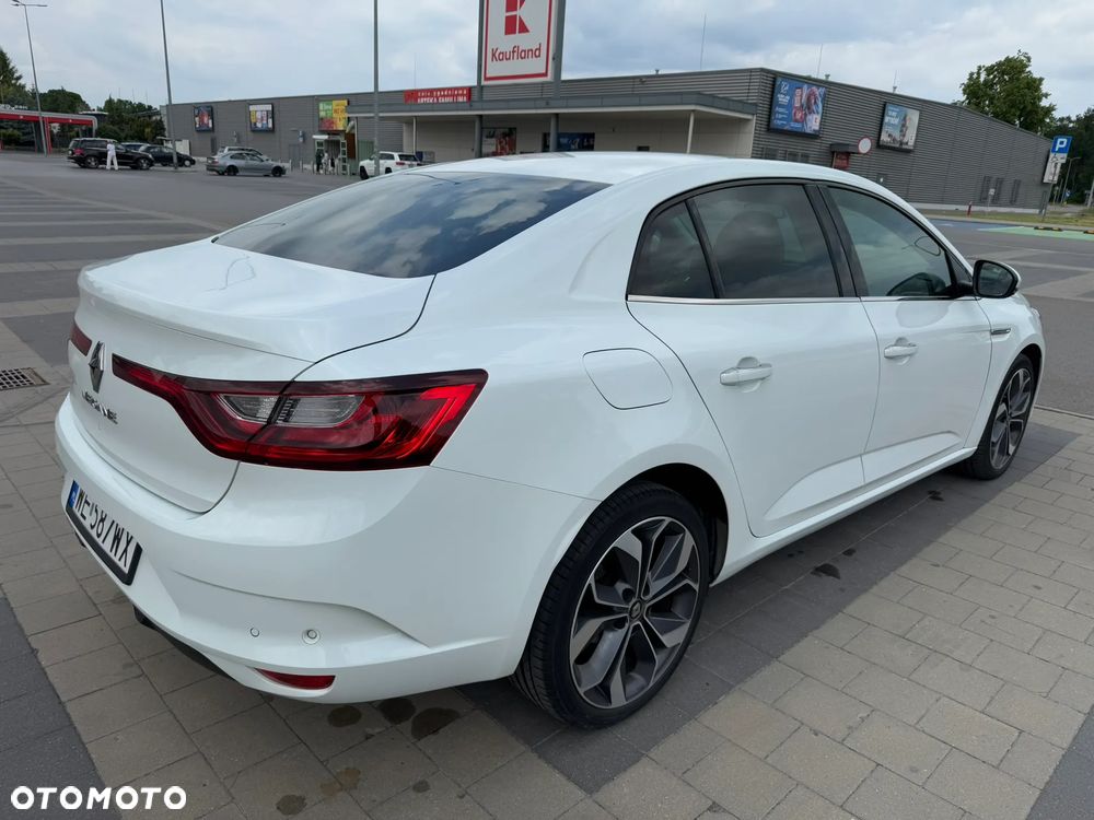 Renault Megane 1.3 TCe FAP Intens EDC - 16