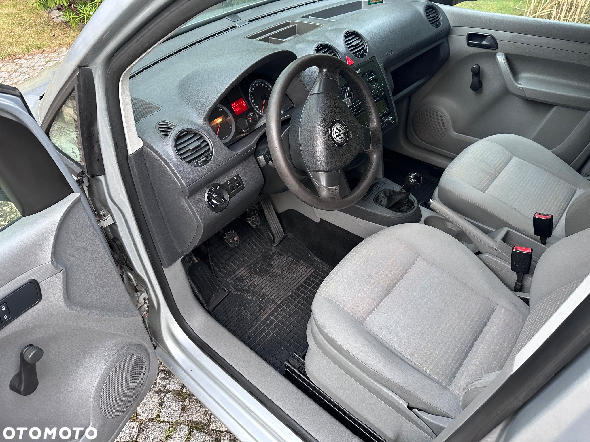 Volkswagen Caddy 1.9 TDI Life - 5