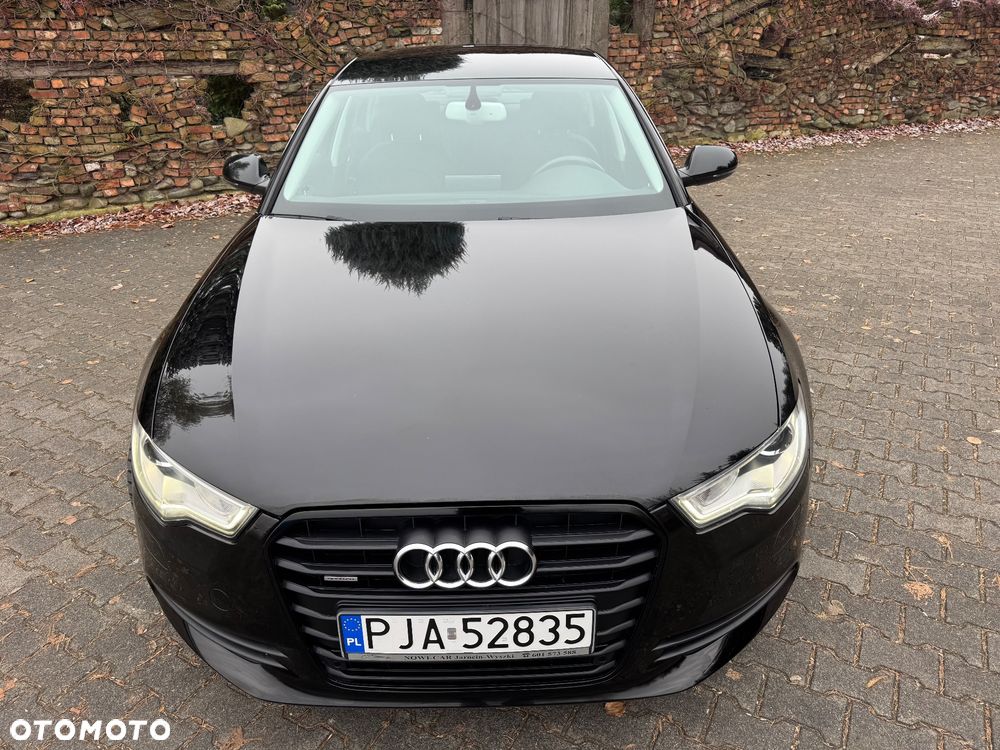 Audi A6 Limousine 3.0 TDI DPF quattro S tronic - 4