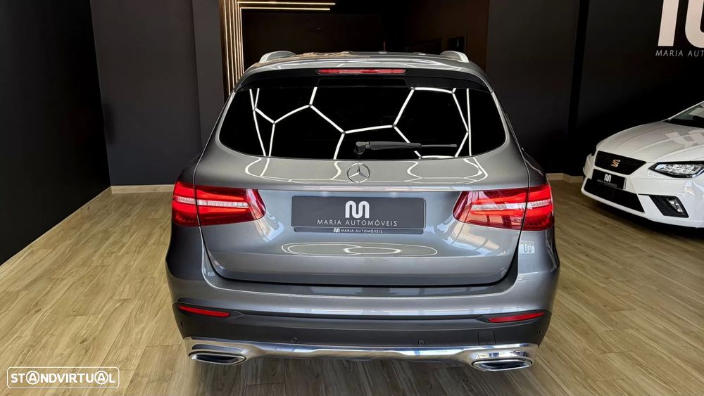 Mercedes-Benz GLC 250 d 4-Matic - 12