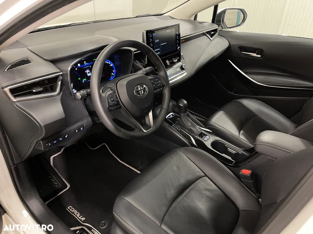 Toyota Corolla 1.8 HSD Exclusive - 6