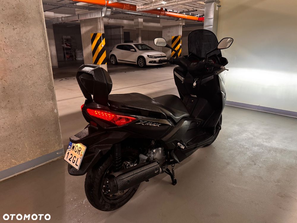 Yamaha X-max - 6