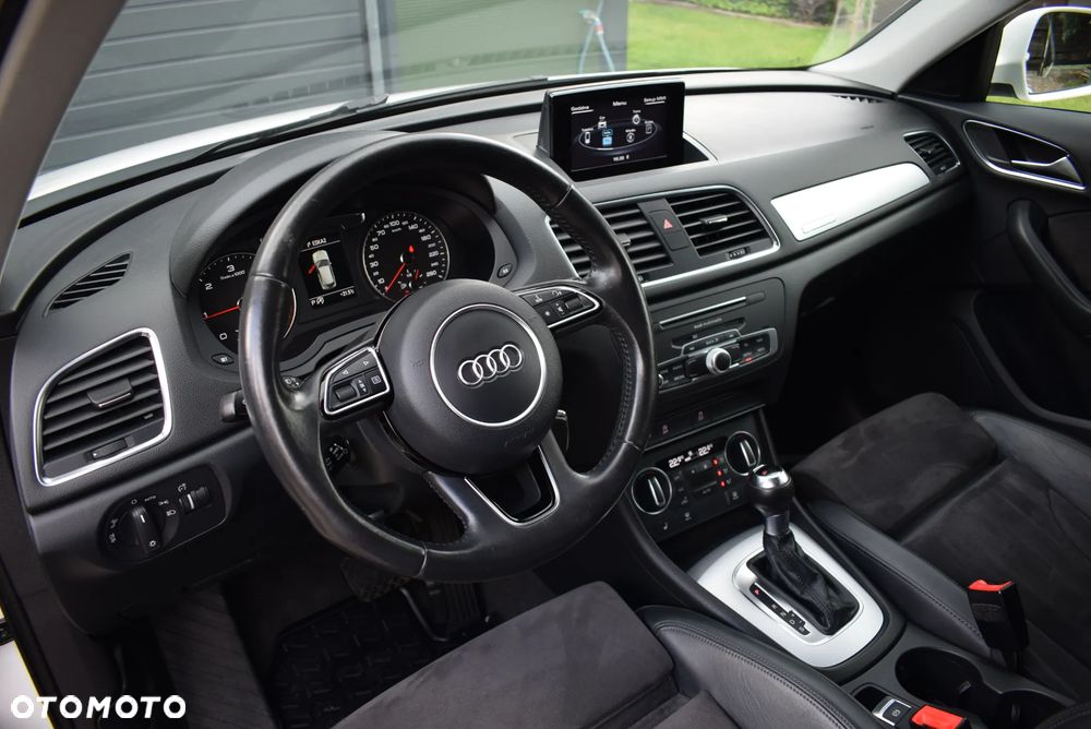 Audi Q3 2.0 TDI Quattro S tronic - 26