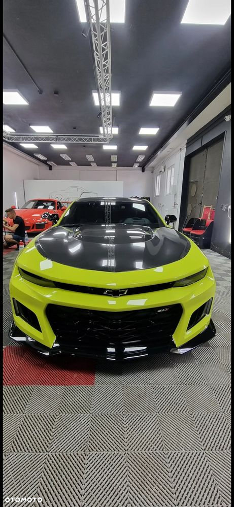 Chevrolet Camaro Coupe 6.2 V8 - 2