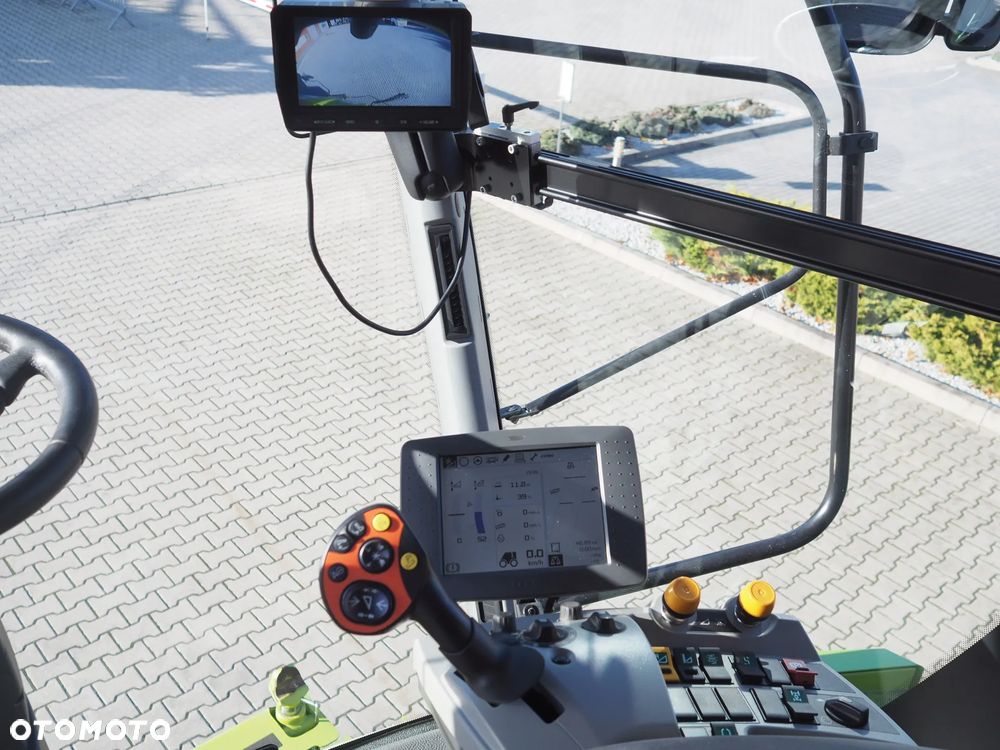 Claas Lexion 770TT 4WD + V1200 - 7