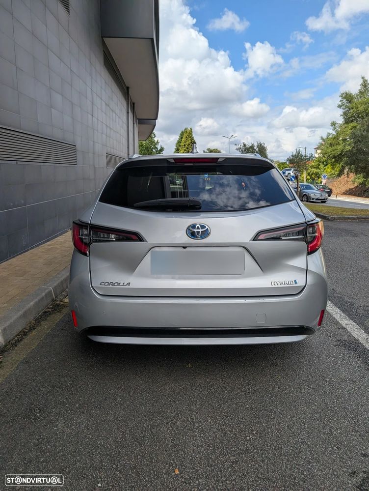 Toyota Corolla Touring Sports 1.8 Hybrid Comfort+P.Sport - 3