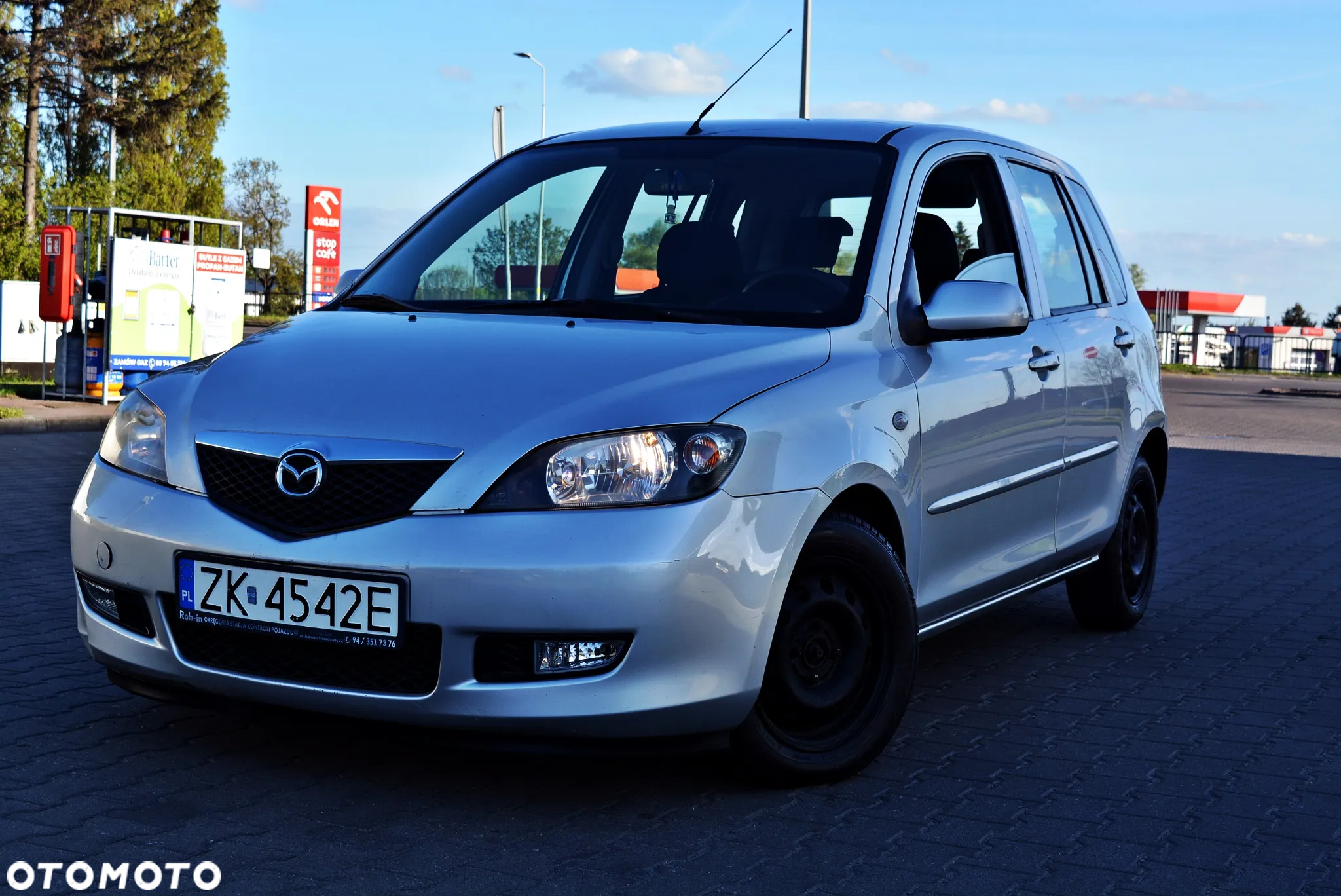 Mazda 2 1.4 CD Active - 18