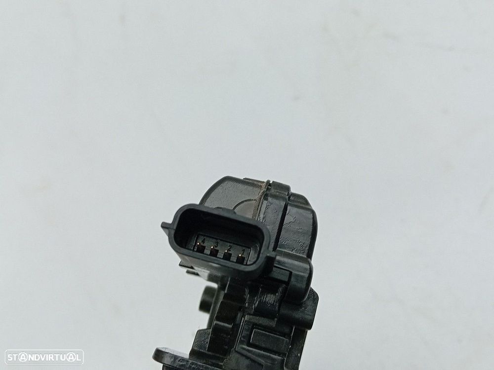 Fechadura / fecho da mala RENAULT Captur (J5_) - 3