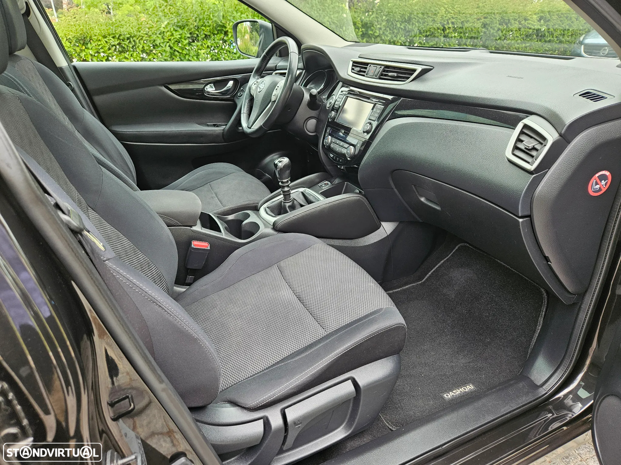 Nissan Qashqai 1.5 dCi Tekna Sport 18 129g - 19