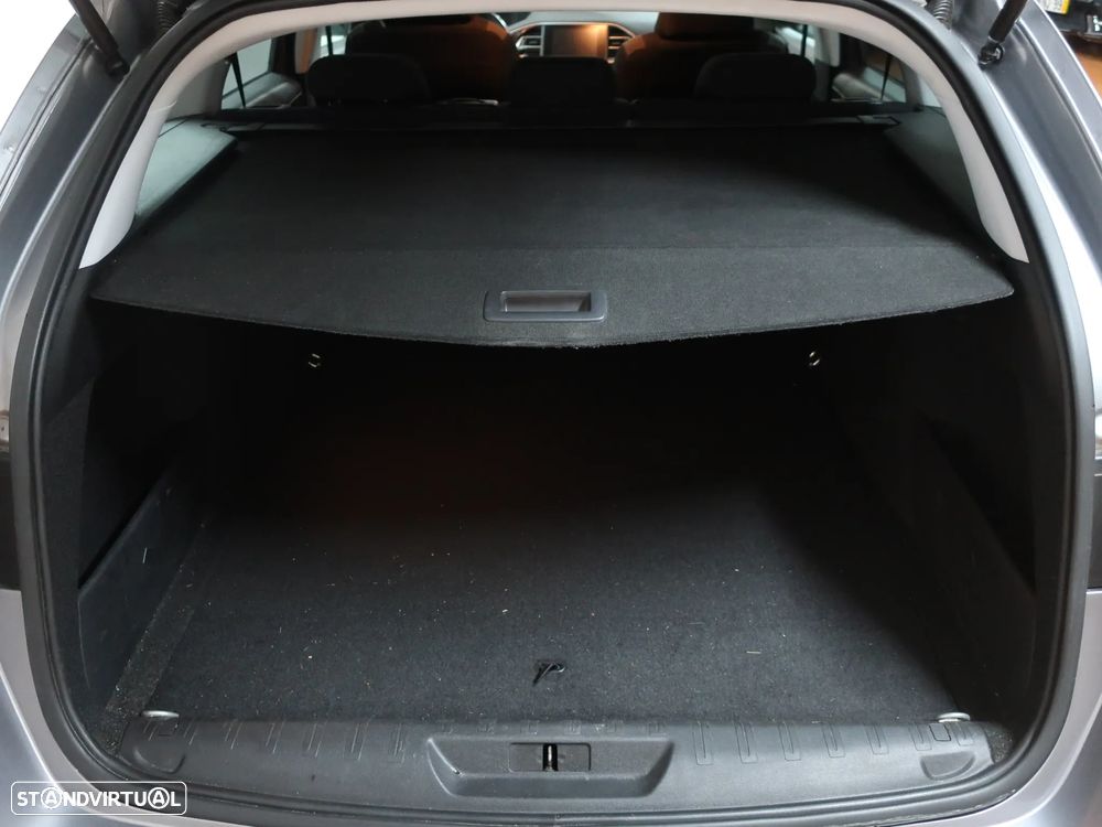 Peugeot 308 SW 1.6 BlueHDi Style - 12