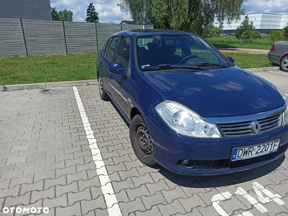 Renault Thalia - 5