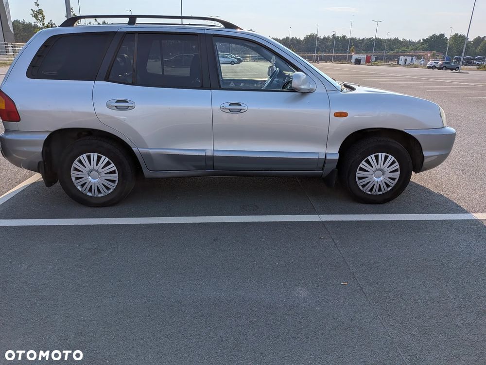 Hyundai Santa Fe 2.4 GLS 2WD - 2